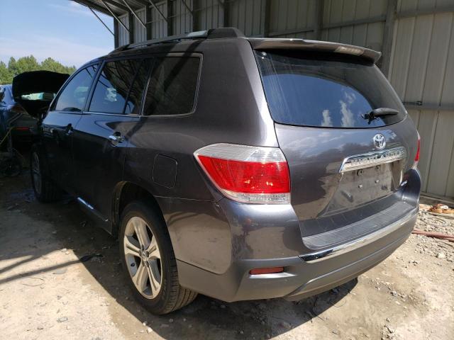 Photo 2 VIN: 5TDDK3EH2DS189572 - TOYOTA HIGHLANDER 