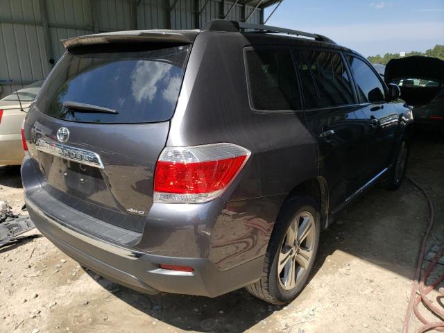 Photo 3 VIN: 5TDDK3EH2DS189572 - TOYOTA HIGHLANDER 