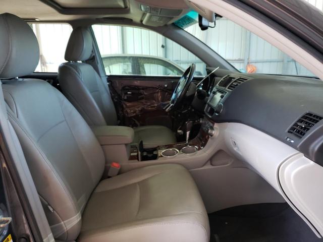 Photo 4 VIN: 5TDDK3EH2DS189572 - TOYOTA HIGHLANDER 