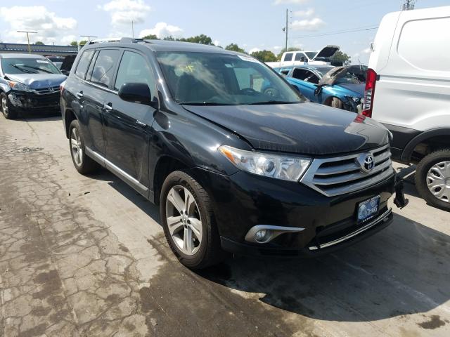 Photo 0 VIN: 5TDDK3EH2DS225664 - TOYOTA HIGHLANDER 