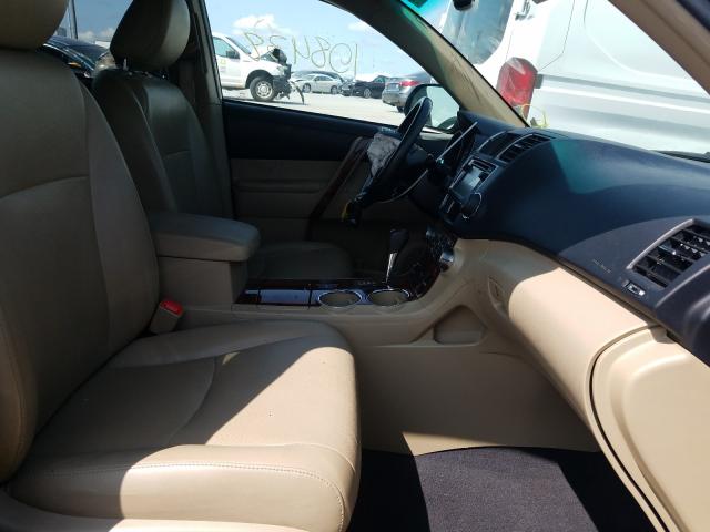 Photo 4 VIN: 5TDDK3EH2DS225664 - TOYOTA HIGHLANDER 