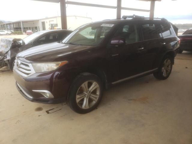 Photo 0 VIN: 5TDDK3EH2DS236261 - TOYOTA HIGHLANDER 