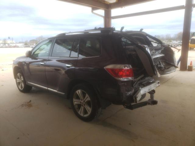 Photo 1 VIN: 5TDDK3EH2DS236261 - TOYOTA HIGHLANDER 