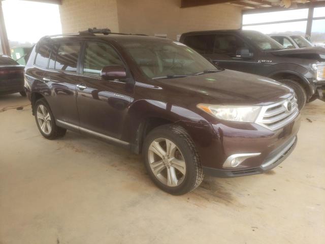 Photo 3 VIN: 5TDDK3EH2DS236261 - TOYOTA HIGHLANDER 