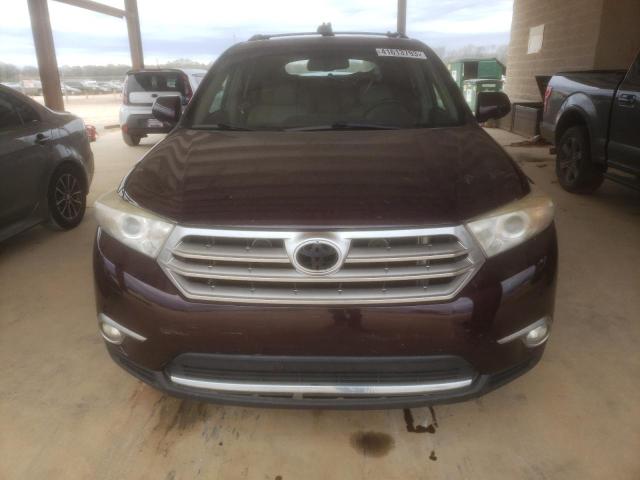 Photo 4 VIN: 5TDDK3EH2DS236261 - TOYOTA HIGHLANDER 