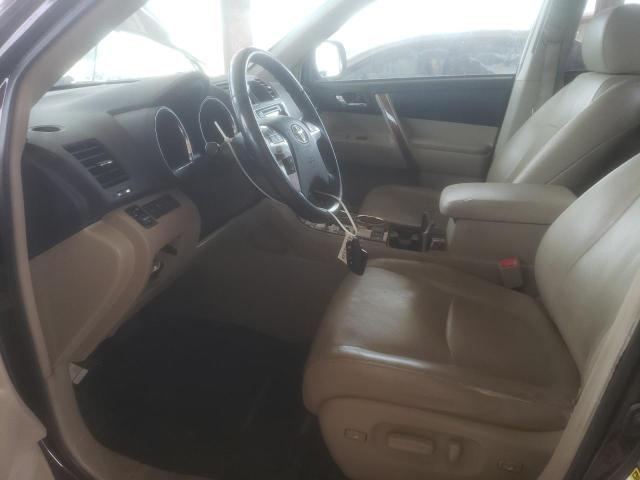 Photo 6 VIN: 5TDDK3EH2DS236261 - TOYOTA HIGHLANDER 