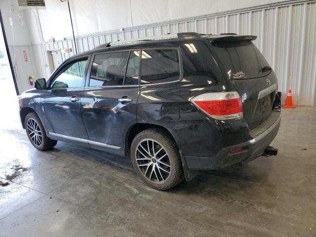 Photo 1 VIN: 5TDDK3EH2DS242481 - TOYOTA HIGHLANDER 