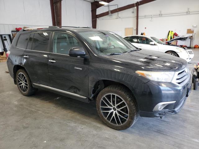 Photo 3 VIN: 5TDDK3EH2DS242481 - TOYOTA HIGHLANDER 