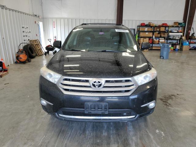 Photo 4 VIN: 5TDDK3EH2DS242481 - TOYOTA HIGHLANDER 