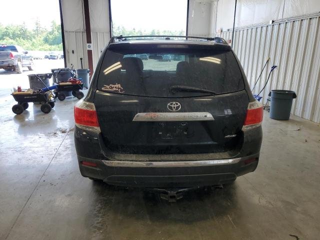 Photo 5 VIN: 5TDDK3EH2DS242481 - TOYOTA HIGHLANDER 