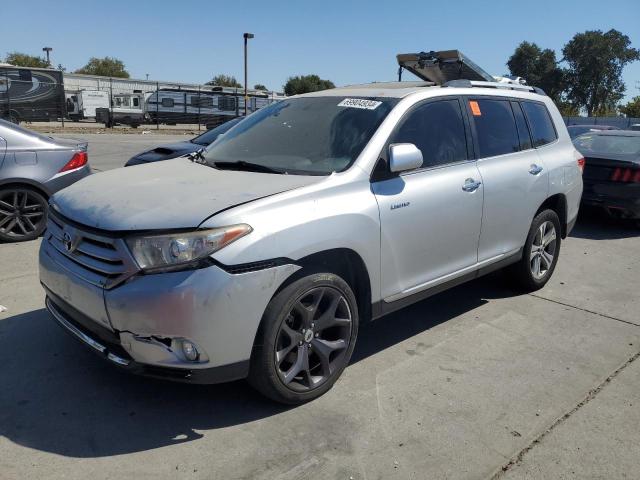 Photo 0 VIN: 5TDDK3EH2DS256607 - TOYOTA HIGHLANDER 