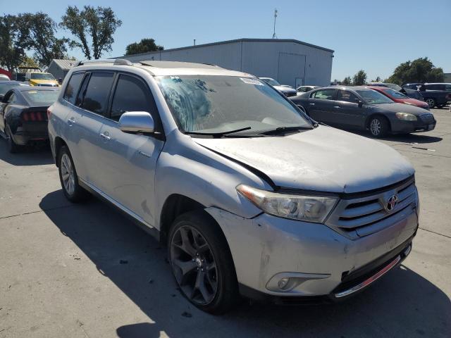 Photo 3 VIN: 5TDDK3EH2DS256607 - TOYOTA HIGHLANDER 