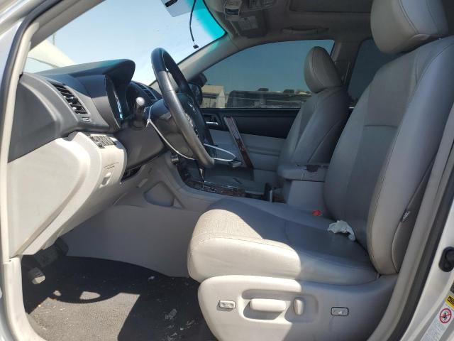 Photo 6 VIN: 5TDDK3EH2DS256607 - TOYOTA HIGHLANDER 