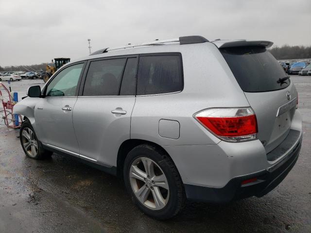 Photo 1 VIN: 5TDDK3EH2DS266375 - TOYOTA HIGHLANDER 