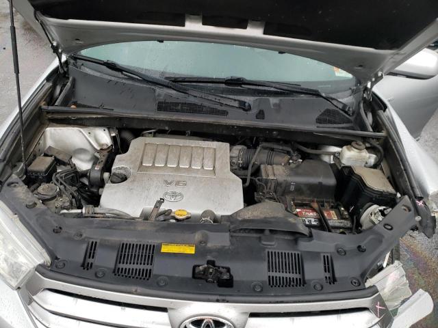 Photo 11 VIN: 5TDDK3EH2DS266375 - TOYOTA HIGHLANDER 