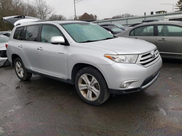 Photo 3 VIN: 5TDDK3EH2DS266375 - TOYOTA HIGHLANDER 