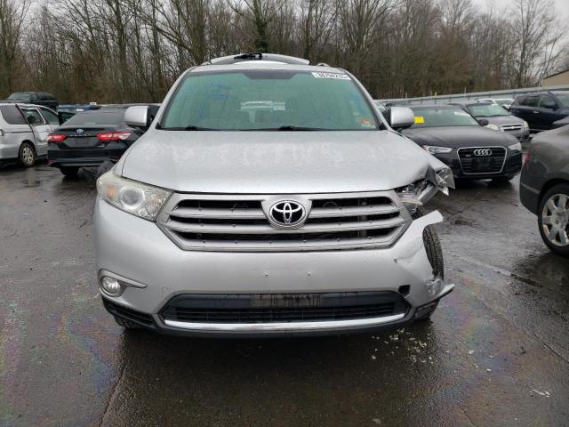 Photo 4 VIN: 5TDDK3EH2DS266375 - TOYOTA HIGHLANDER 