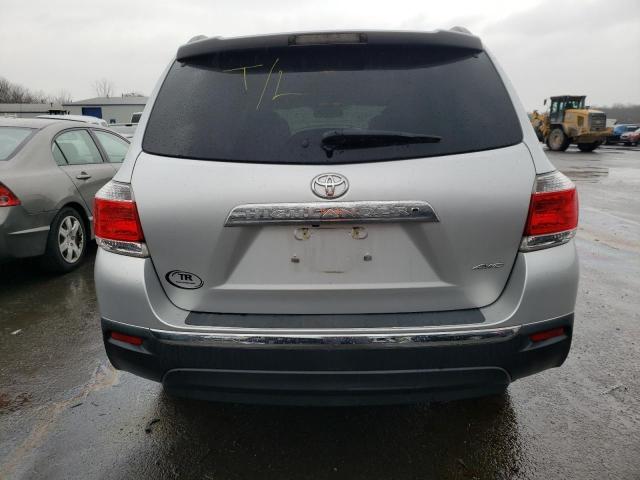 Photo 5 VIN: 5TDDK3EH2DS266375 - TOYOTA HIGHLANDER 