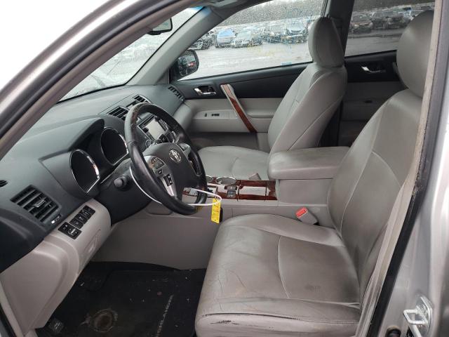 Photo 6 VIN: 5TDDK3EH2DS266375 - TOYOTA HIGHLANDER 