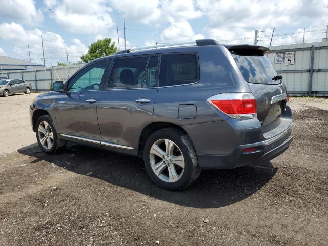 Photo 1 VIN: 5TDDK3EH2DS275934 - TOYOTA HIGHLANDER 