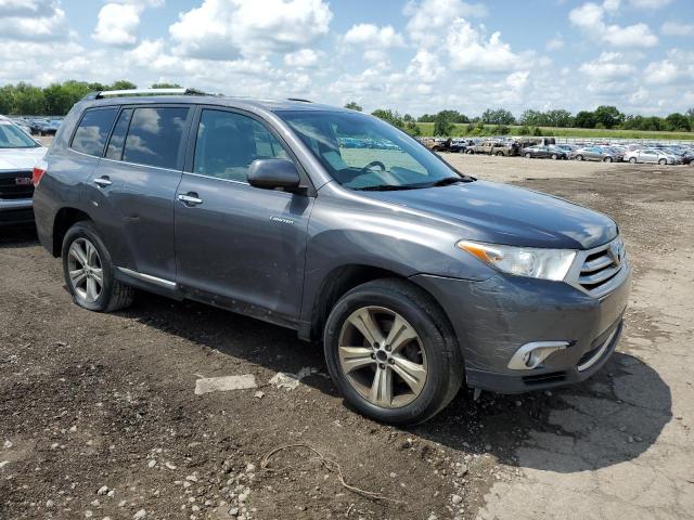 Photo 3 VIN: 5TDDK3EH2DS275934 - TOYOTA HIGHLANDER 