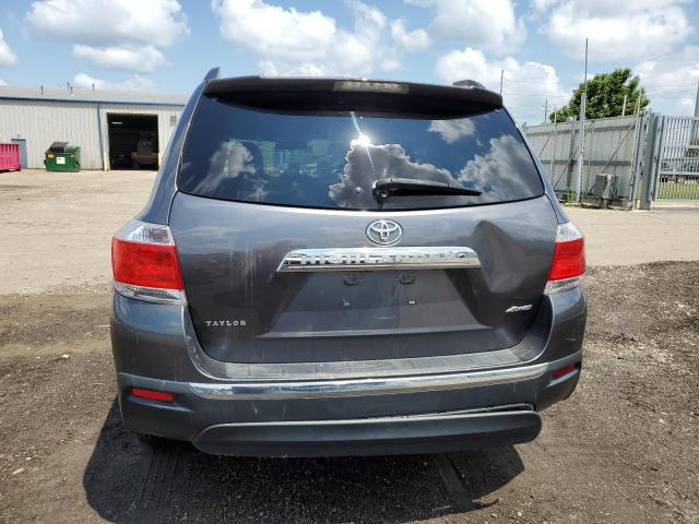 Photo 5 VIN: 5TDDK3EH2DS275934 - TOYOTA HIGHLANDER 