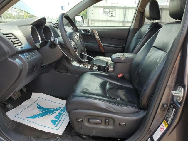 Photo 6 VIN: 5TDDK3EH2DS275934 - TOYOTA HIGHLANDER 