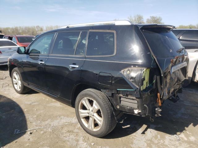 Photo 1 VIN: 5TDDK3EH3AS006000 - TOYOTA HIGHLANDER 