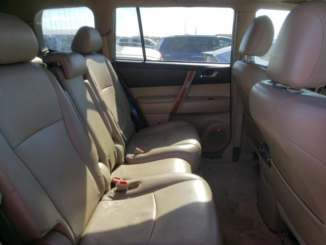 Photo 10 VIN: 5TDDK3EH3AS006000 - TOYOTA HIGHLANDER 