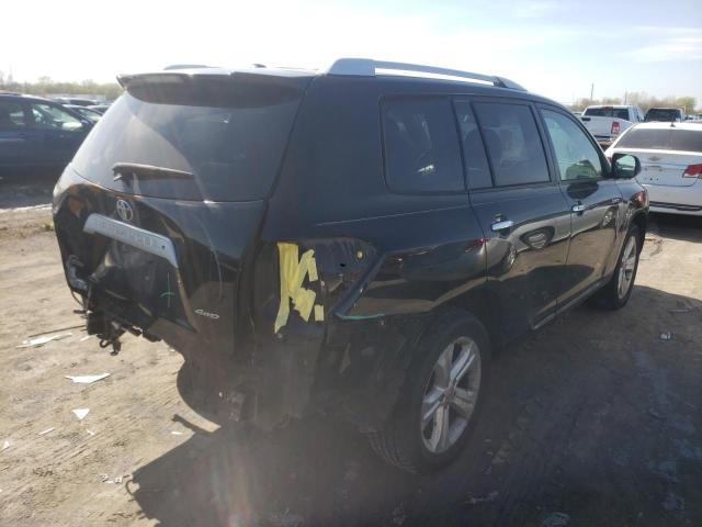 Photo 2 VIN: 5TDDK3EH3AS006000 - TOYOTA HIGHLANDER 