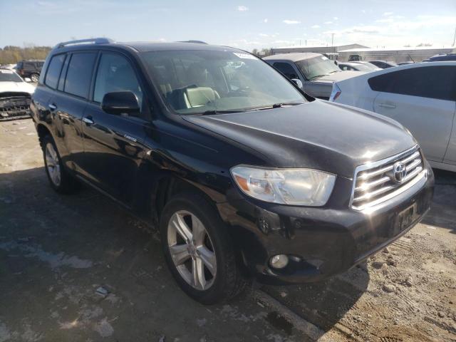 Photo 3 VIN: 5TDDK3EH3AS006000 - TOYOTA HIGHLANDER 