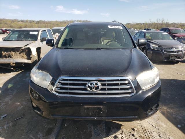 Photo 4 VIN: 5TDDK3EH3AS006000 - TOYOTA HIGHLANDER 