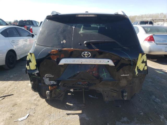 Photo 5 VIN: 5TDDK3EH3AS006000 - TOYOTA HIGHLANDER 