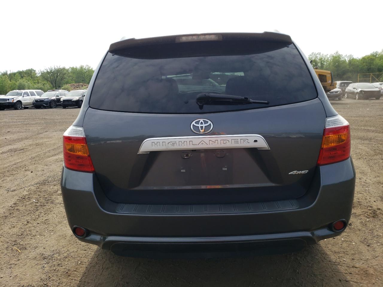 Photo 5 VIN: 5TDDK3EH3AS006594 - TOYOTA HIGHLANDER 