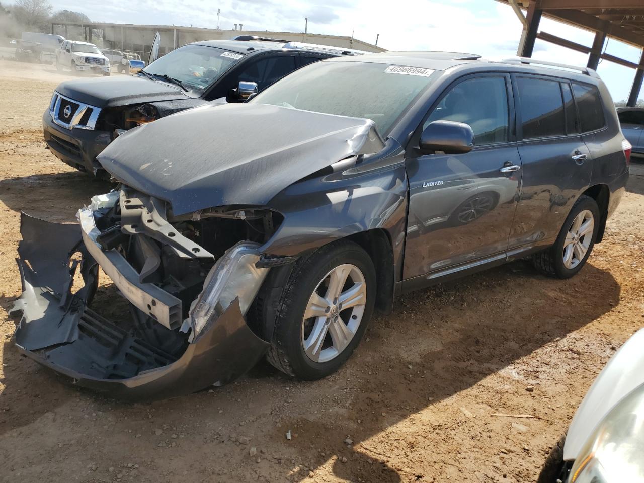 Photo 0 VIN: 5TDDK3EH3AS007924 - TOYOTA HIGHLANDER 