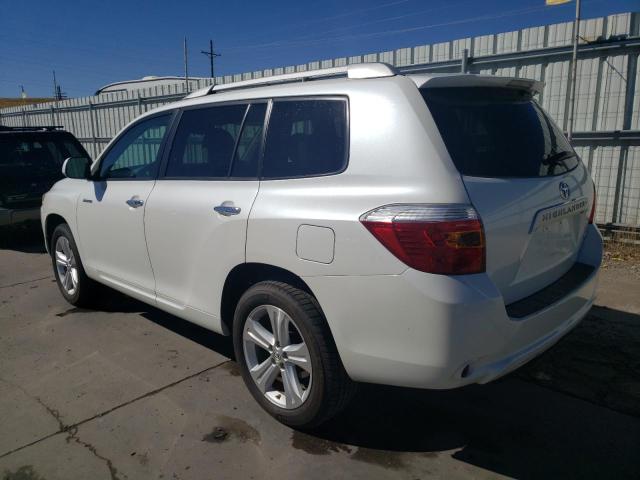 Photo 1 VIN: 5TDDK3EH3AS021127 - TOYOTA HIGHLANDER 