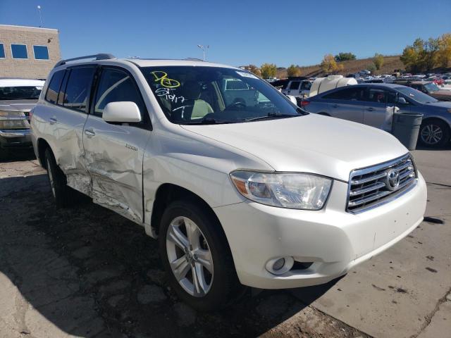 Photo 3 VIN: 5TDDK3EH3AS021127 - TOYOTA HIGHLANDER 