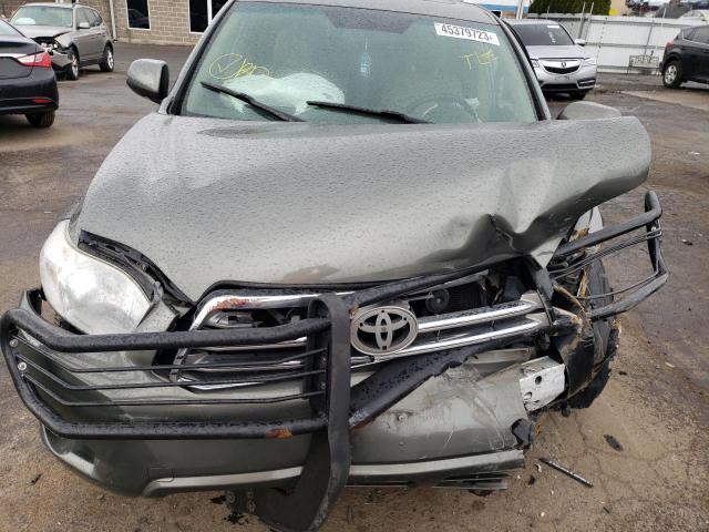 Photo 11 VIN: 5TDDK3EH3AS024576 - TOYOTA HIGHLANDER 