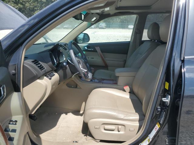 Photo 6 VIN: 5TDDK3EH3AS029874 - TOYOTA HIGHLANDER 