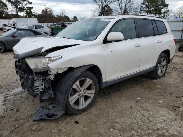 Photo 0 VIN: 5TDDK3EH3BS046126 - TOYOTA HIGHLANDER 