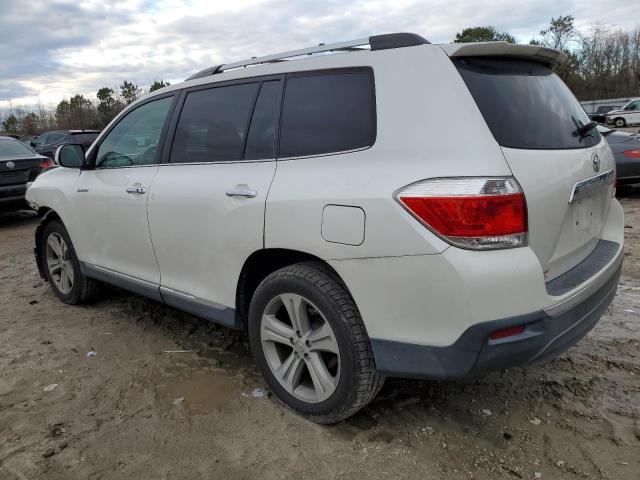 Photo 1 VIN: 5TDDK3EH3BS046126 - TOYOTA HIGHLANDER 