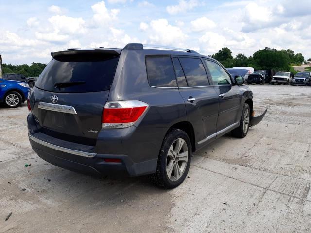 Photo 3 VIN: 5TDDK3EH3BS051780 - TOYOTA HIGHLANDER 