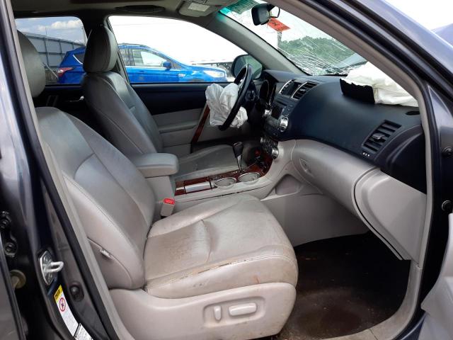 Photo 4 VIN: 5TDDK3EH3BS051780 - TOYOTA HIGHLANDER 