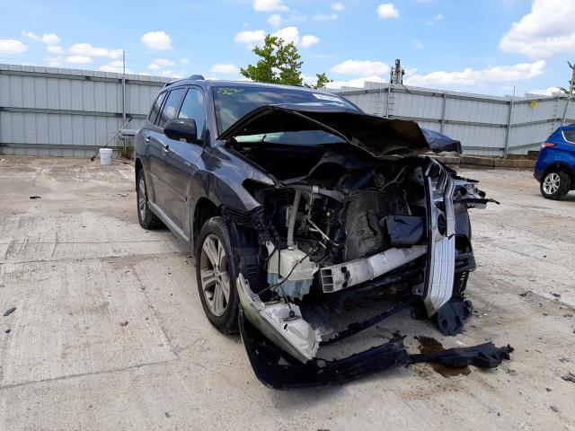 Photo 8 VIN: 5TDDK3EH3BS051780 - TOYOTA HIGHLANDER 