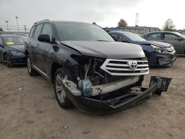 Photo 0 VIN: 5TDDK3EH3BS064447 - TOYOTA HIGHLANDER 