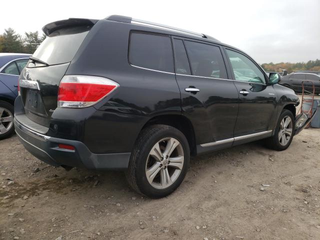 Photo 3 VIN: 5TDDK3EH3BS064447 - TOYOTA HIGHLANDER 