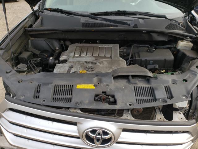 Photo 6 VIN: 5TDDK3EH3BS064447 - TOYOTA HIGHLANDER 