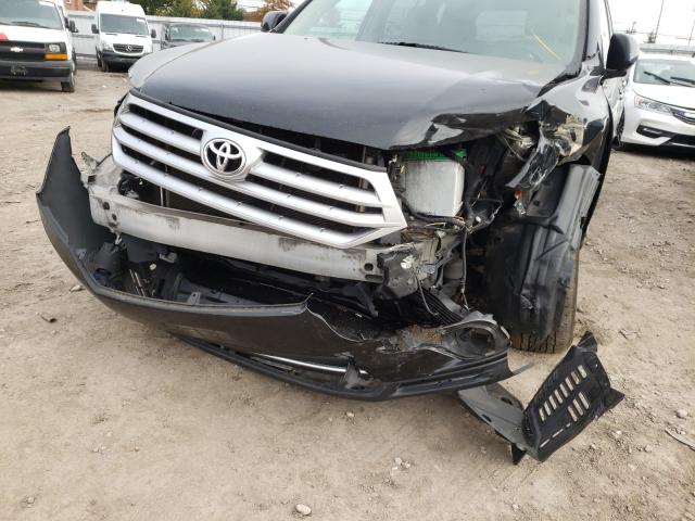 Photo 8 VIN: 5TDDK3EH3BS064447 - TOYOTA HIGHLANDER 