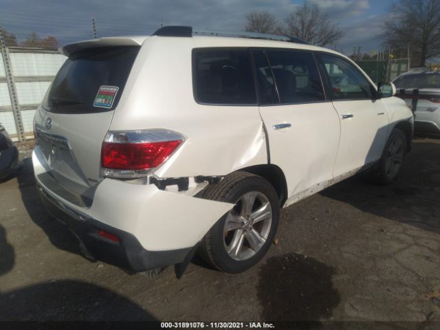 Photo 3 VIN: 5TDDK3EH3BS084097 - TOYOTA HIGHLANDER 