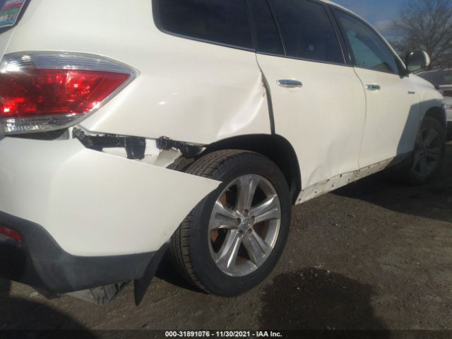 Photo 5 VIN: 5TDDK3EH3BS084097 - TOYOTA HIGHLANDER 